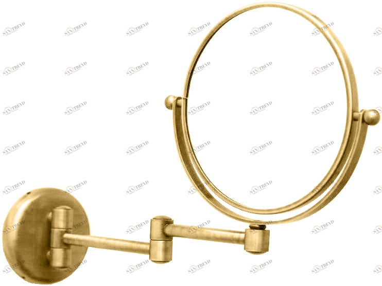 Настенное косметическое зеркало MIGLIORE Complementi ML.COM-50.331.DO 