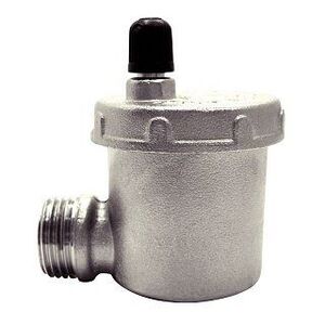 Воздухоотводчик автоматический 1/2" ITAP с боковым подключением