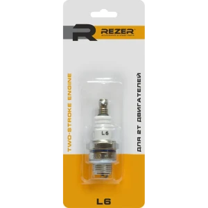 Свеча зажигания Rezer L6 для 2-тактных двигателей 83413157 STLM-2145876