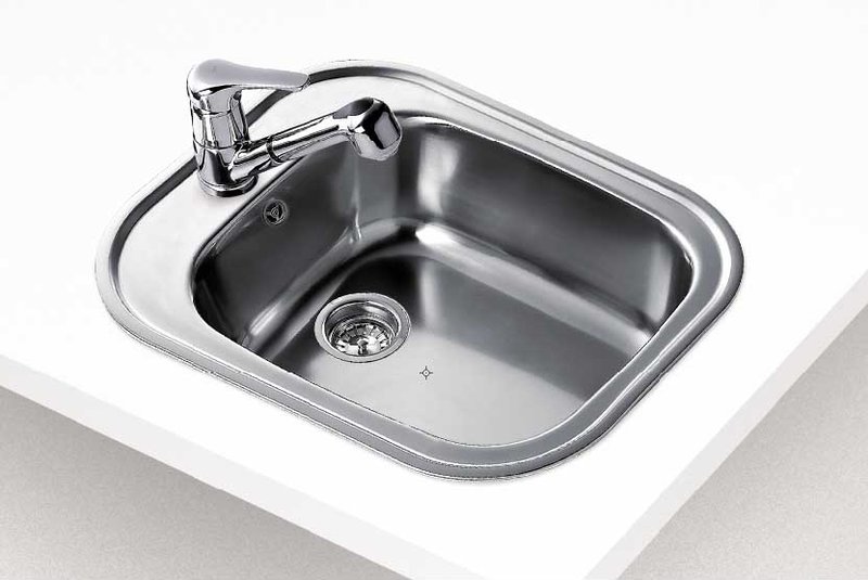 285706 Мойка кухонная овальная Teka  - Вид №1