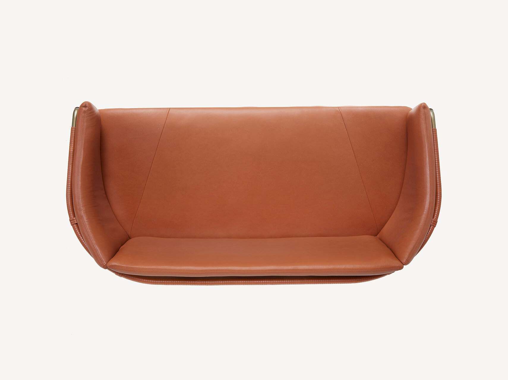 Кожаный диван BassamFellows ARCH-00038494 - Вид №5