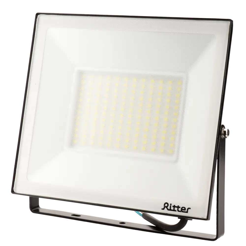 RITTER Profi 100Вт - Мощный уличный светодиодный прожектор для профессионального освещения 83986899 STLM-0045883 - Вид №4