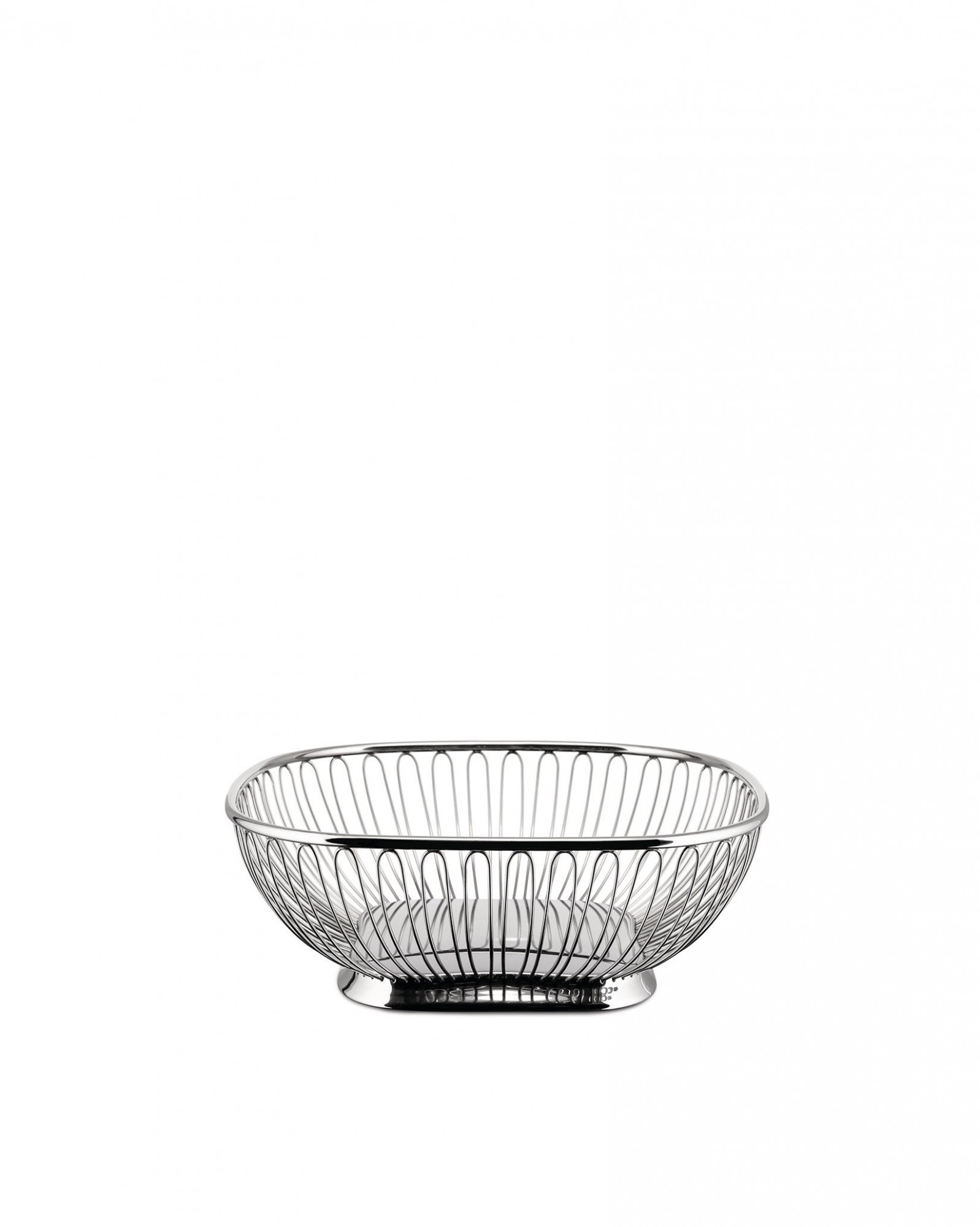 Квадратная проволочная корзина Alessi 845