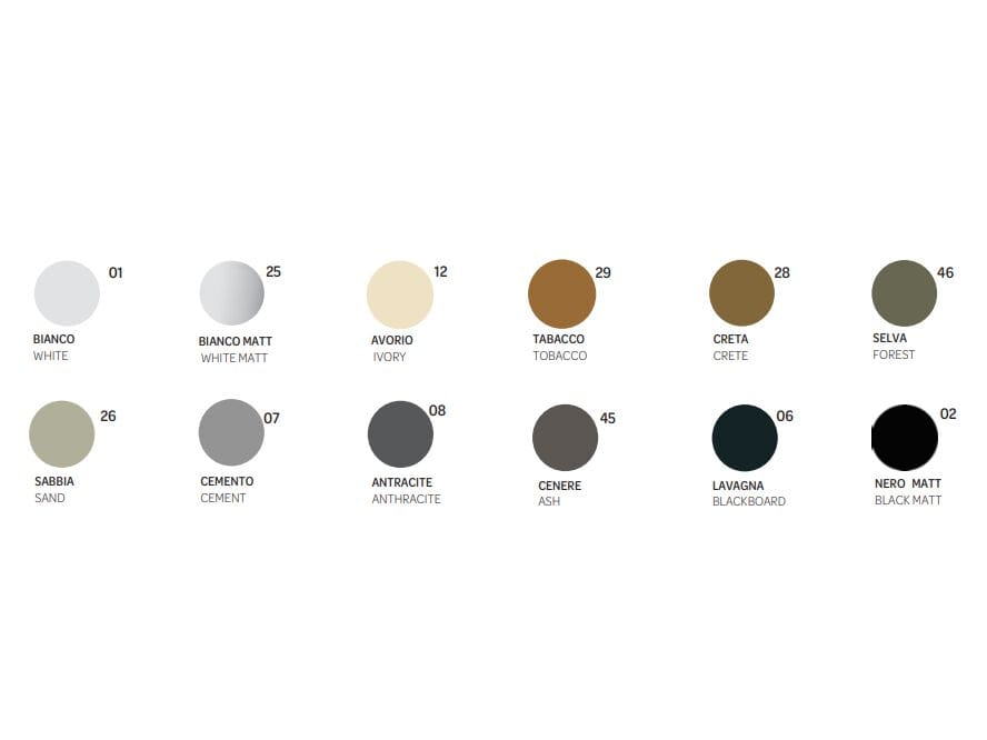 Керамическое напольное биде с переливом Hatria Tecna ARCH-00081473 - Вид №4