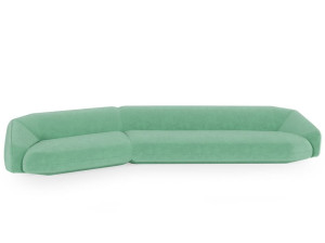 Ткань диван