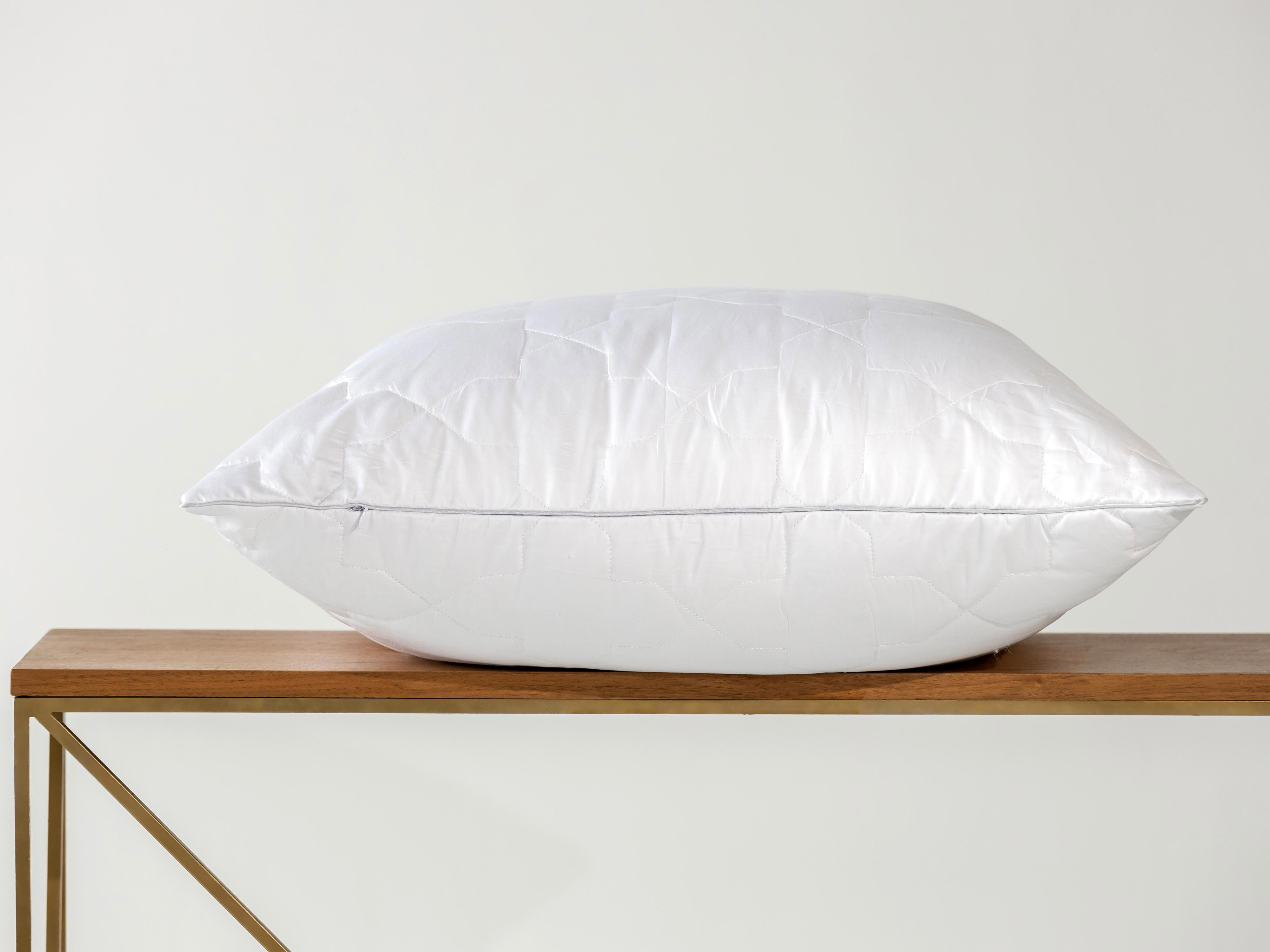 90358528 Подушка HS-03700, 70x70 см, шерсть STLM-0199603 FLAUM HOME