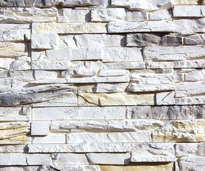 Утес 1005a искусственный камень 10х50 Еврокамень sun-id-333656