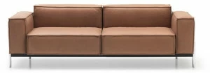 de Sede 2-х местный кожаный диван Ds-21