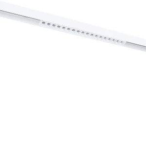Трековый светильник Arte Lamp Linea светодиодный 20 Вт магнитный 5 м² цвет белый 85394824 STLM-2031283
