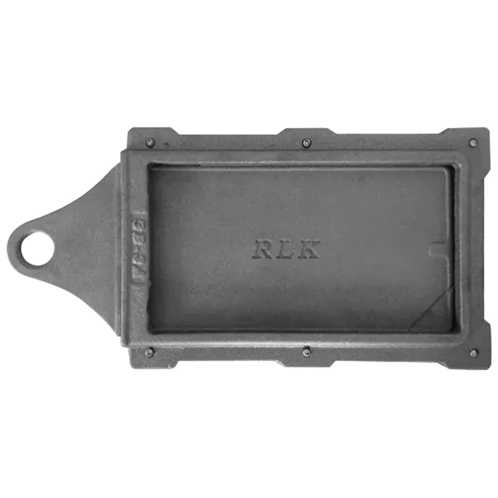 Задвижка для печей и каминов ЗВ-3Ау 119x39 см PROFIKAMIN STLM-2163846