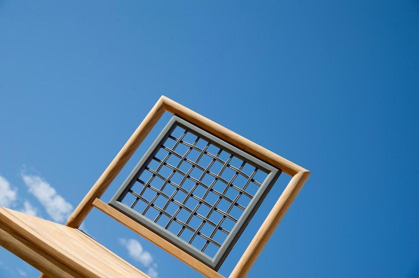 Unopiù Садовый стул из тика Quadra Pamosed - Вид №4