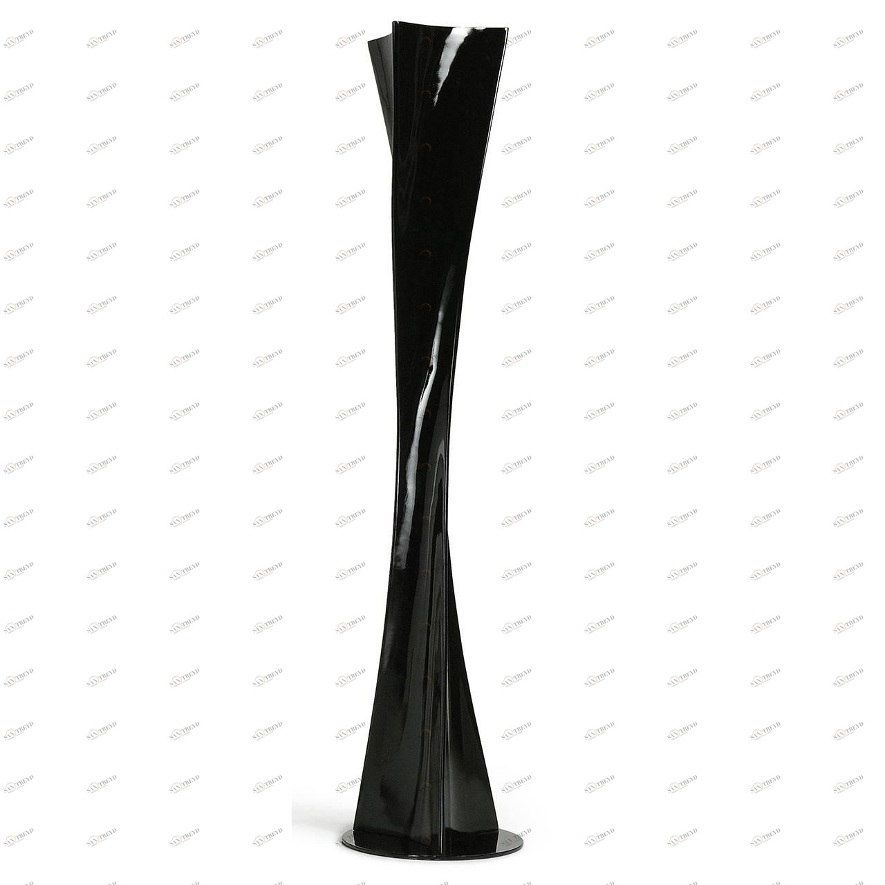 Торшер Mantra Twist 0586L MANTRA ВАЗА 081217 Черный 