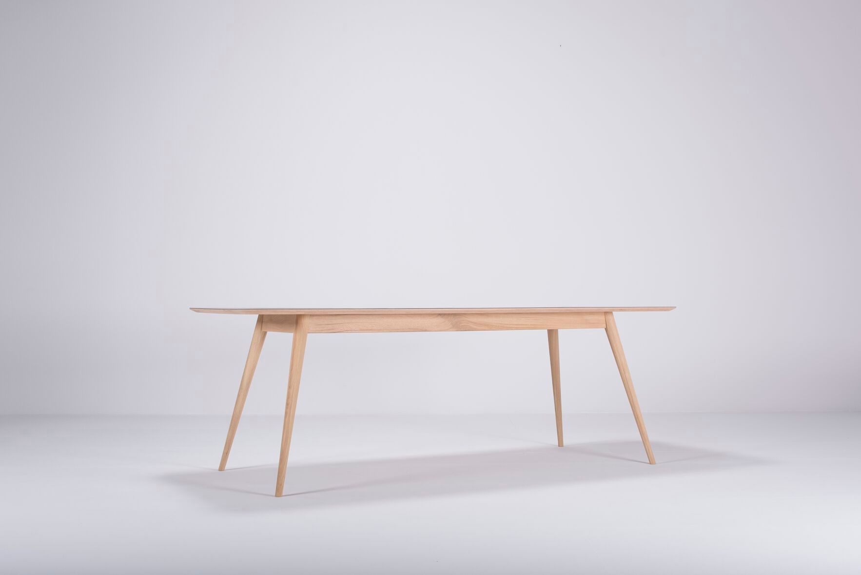 Прямоугольный дубовый стол Gazzda Stafa ARCH-00109634 - Вид №18