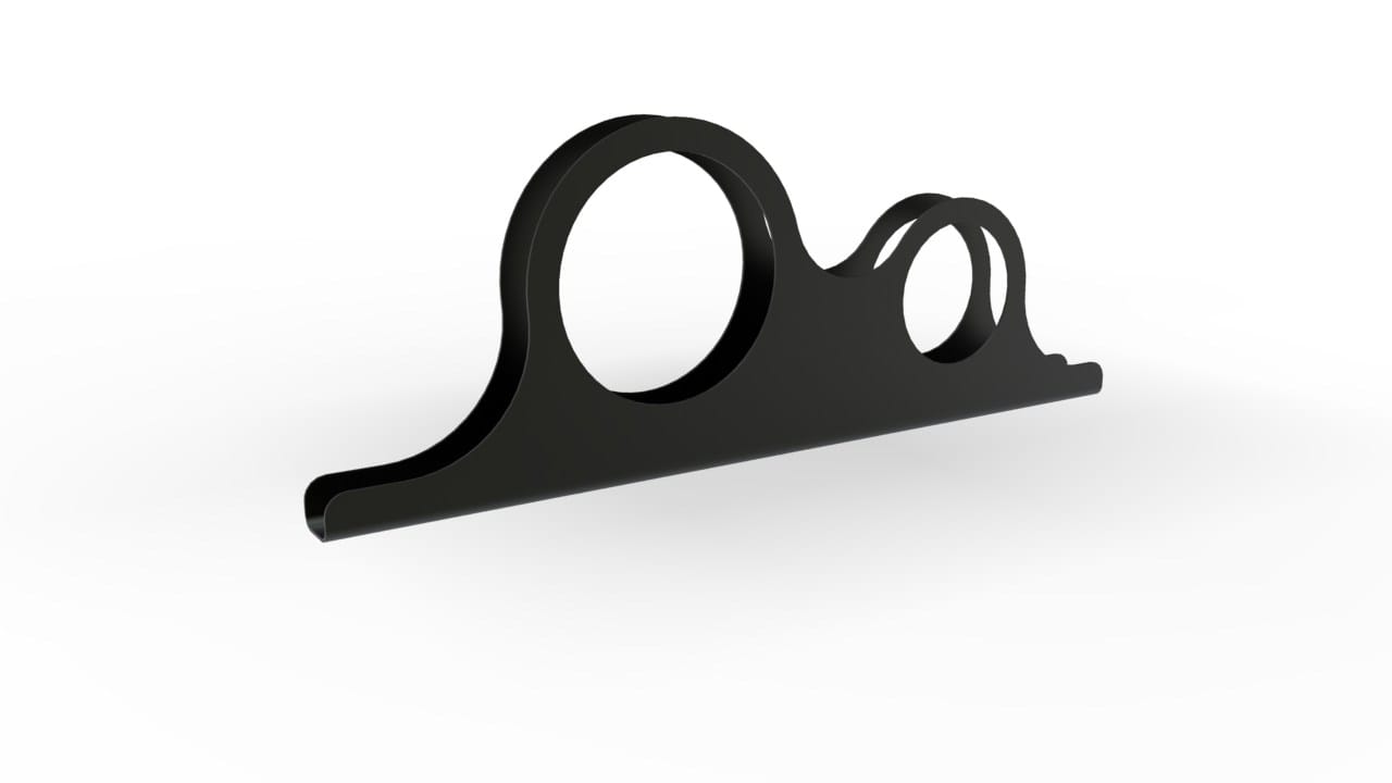 Стойка для велосипедов из оцинкованной стали Viscio Urban Design DUNE ARCH-00050149 - Вид №36