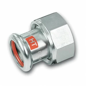 128359G42134 SANHA 28359G SANHA-Therm Industry разъемн.соед.с плоск.упл. 42x13/4 мм
