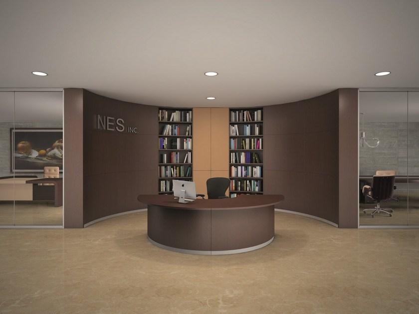 Ultom Модульная стойка администратора Bengentile sun-id-1508263 - Вид №1