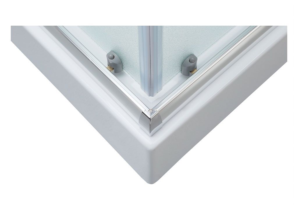 Душевой уголок Aquanet SE-900S 90x90, узорчатое стекло 00209405 - Вид №5