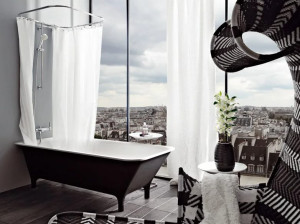 Прямоугольная ванна