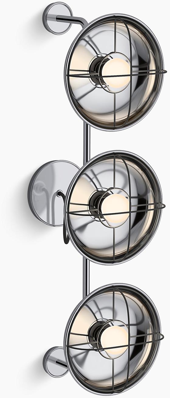 KOHLER  K-23665-SC03-CPL 