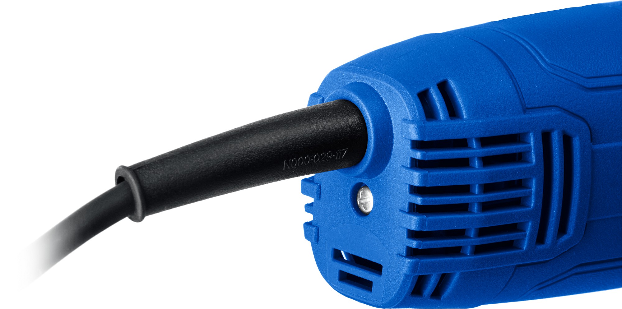 Углошлифовальная машина (УШМ) Зубр УШМ-П125-1500 ПСТ 5451701 STDN-0007240 - Вид №2