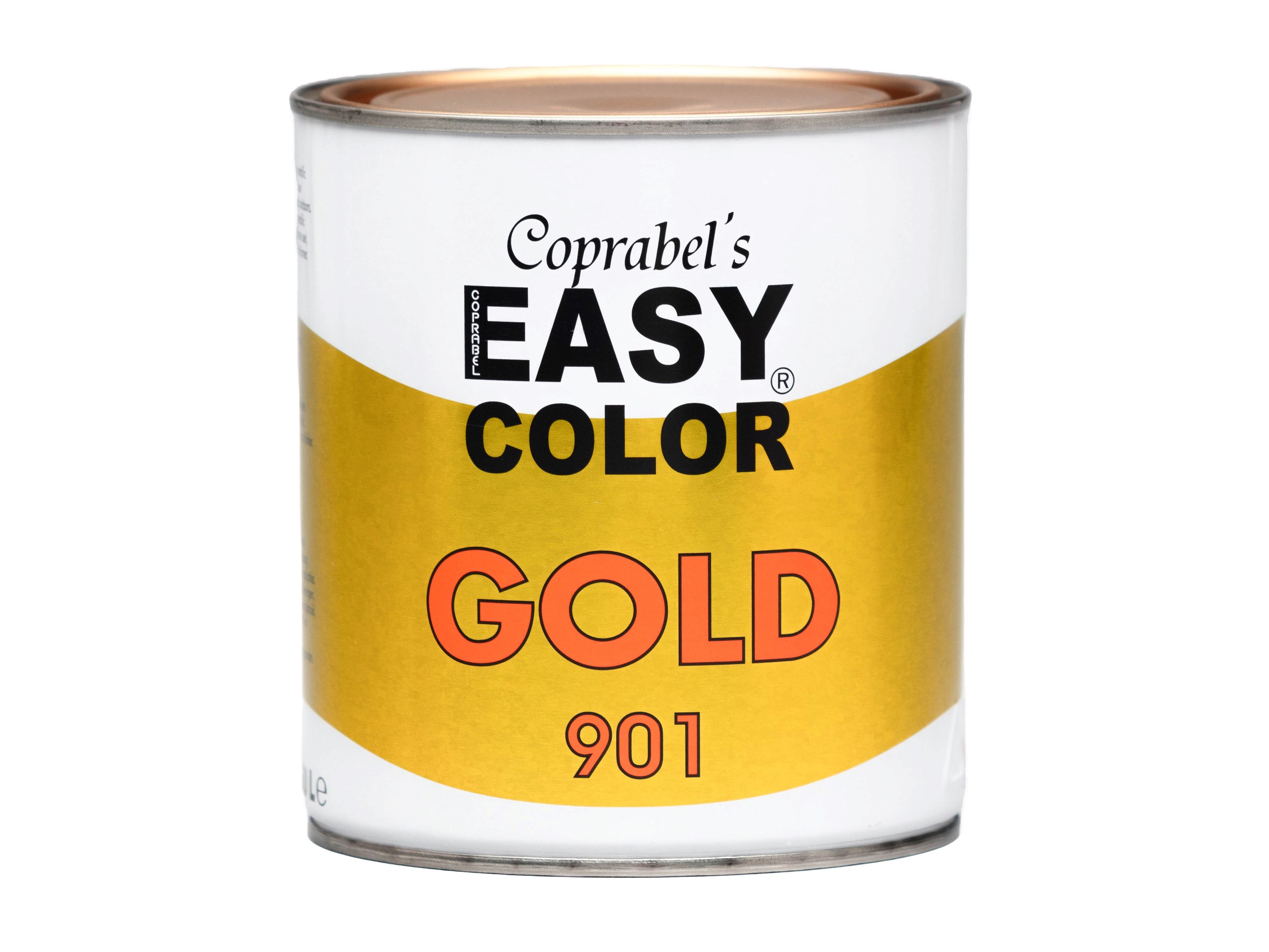 Декоративная акриловая краска с эффектом металлик COPRABEL EASYCOLOR® ARCH-00064233 - Вид №3