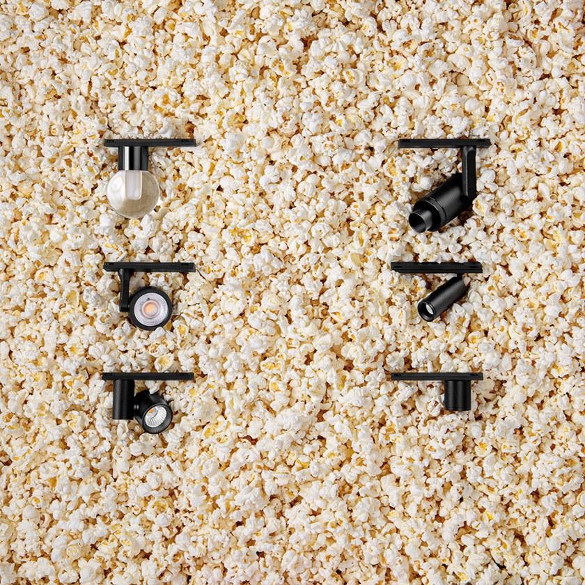 Arkoslight Светодиодный прожектор для путевой системы Six sun-id-1444374 - Вид №6