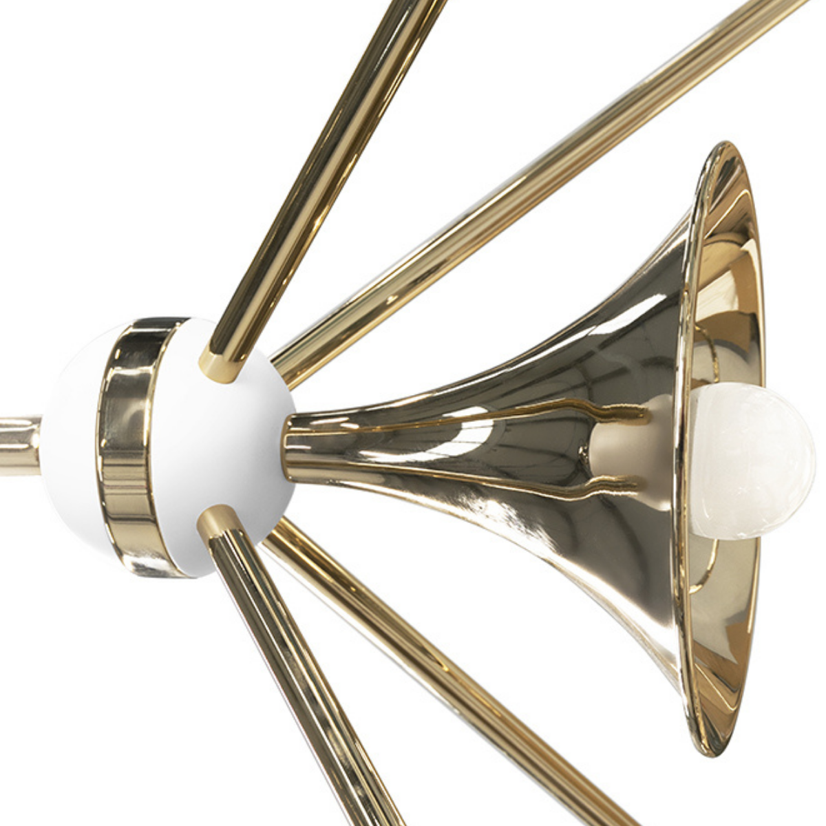 Подвесные лампы Botti Diamond Suspension Lamp Covethouse DELIGHTFULL  - Вид №4