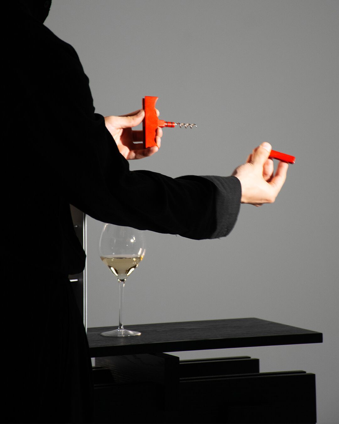 ARCH-00088925 Штопор для вина YET. Design Studio CORE - Вид №5