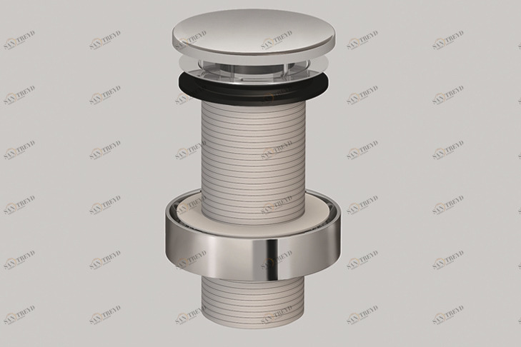 донный клапан, VT.2, хромированная ALAPE 8304000978