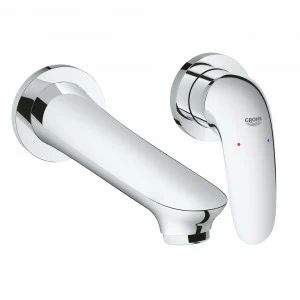 Внешняя часть смесителя для раковины GROHE Eurostyle, хром (29097003)