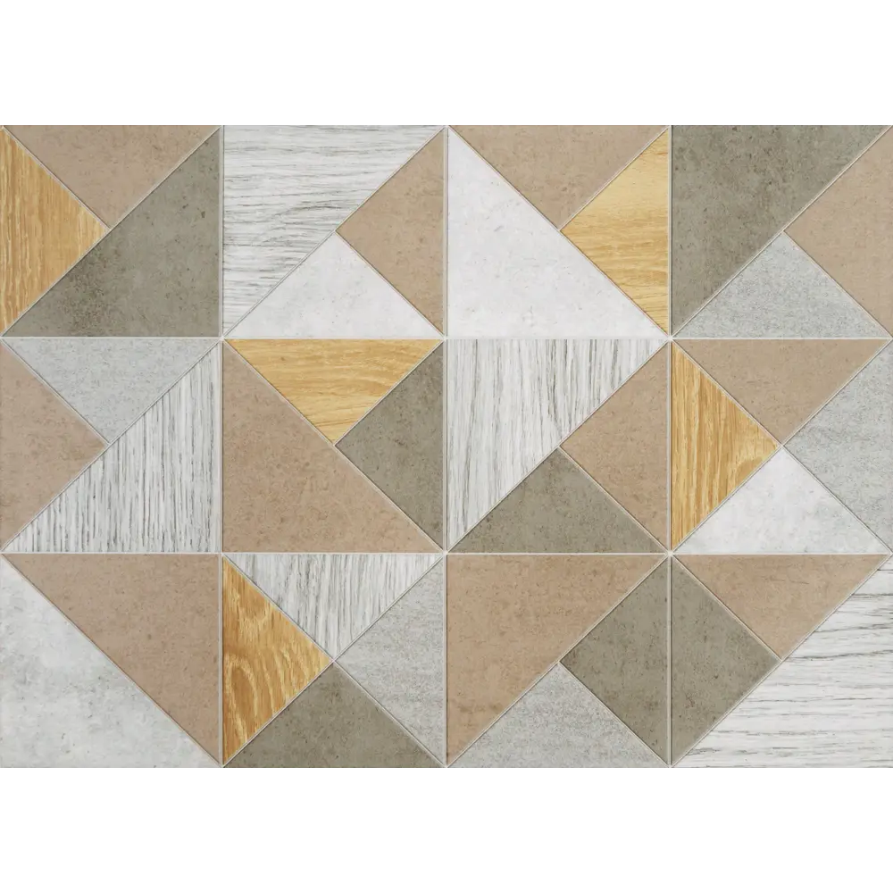 Плитка настенная Wood «Мозаик» 35x25 см 1.4 м2 BELANI STLM-2190937