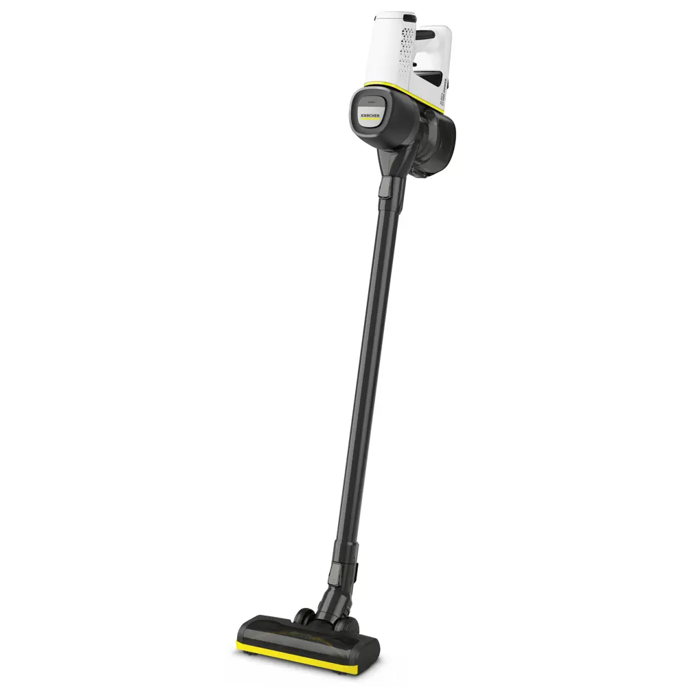 Вертикальный пылесос Karcher VC 4 Cordless myHome - беспроводная уборка до 30 минут 89356021 STLM-1353363