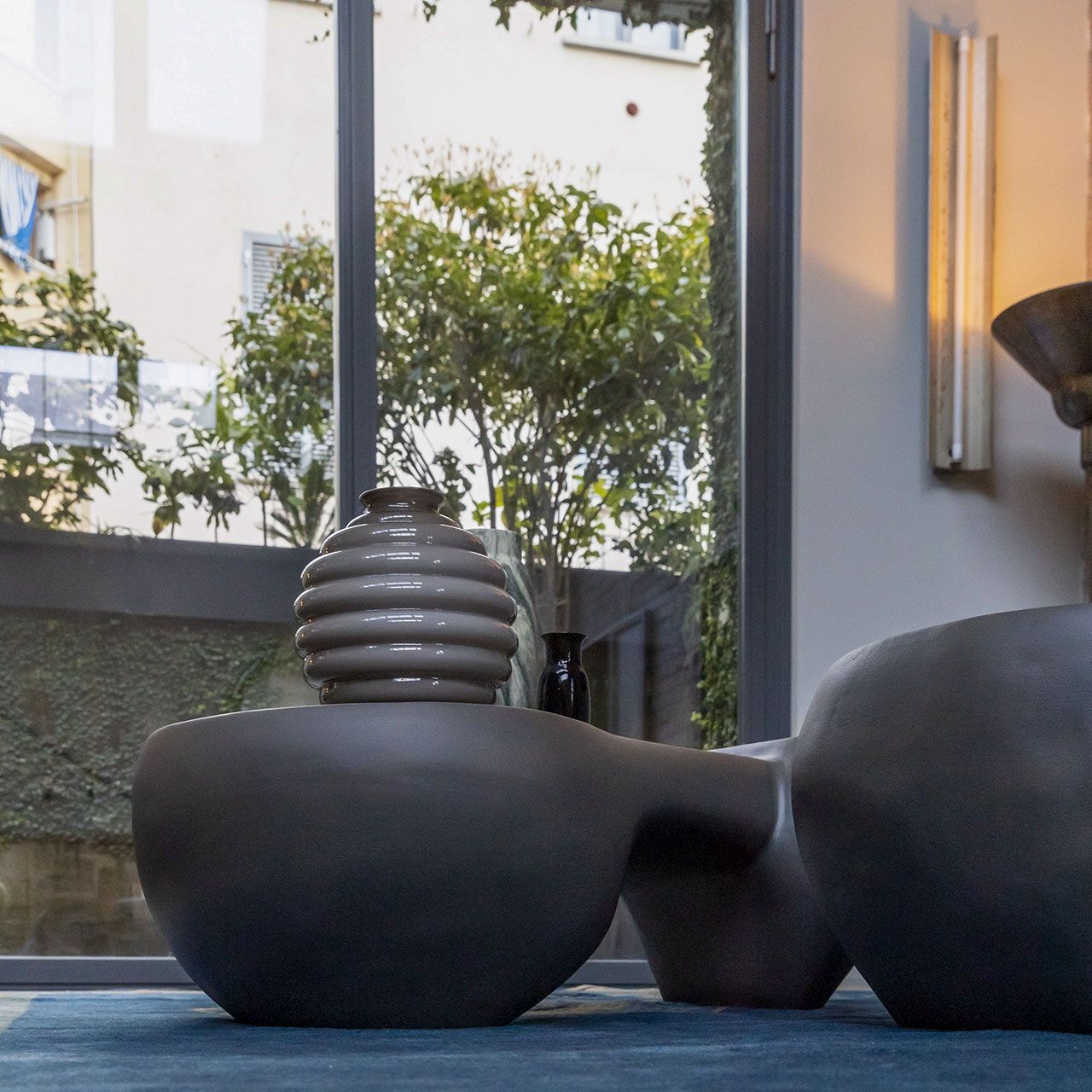 Журнальный столик из керамогранита Mogg Dune ARCH-00055186 - Вид №3