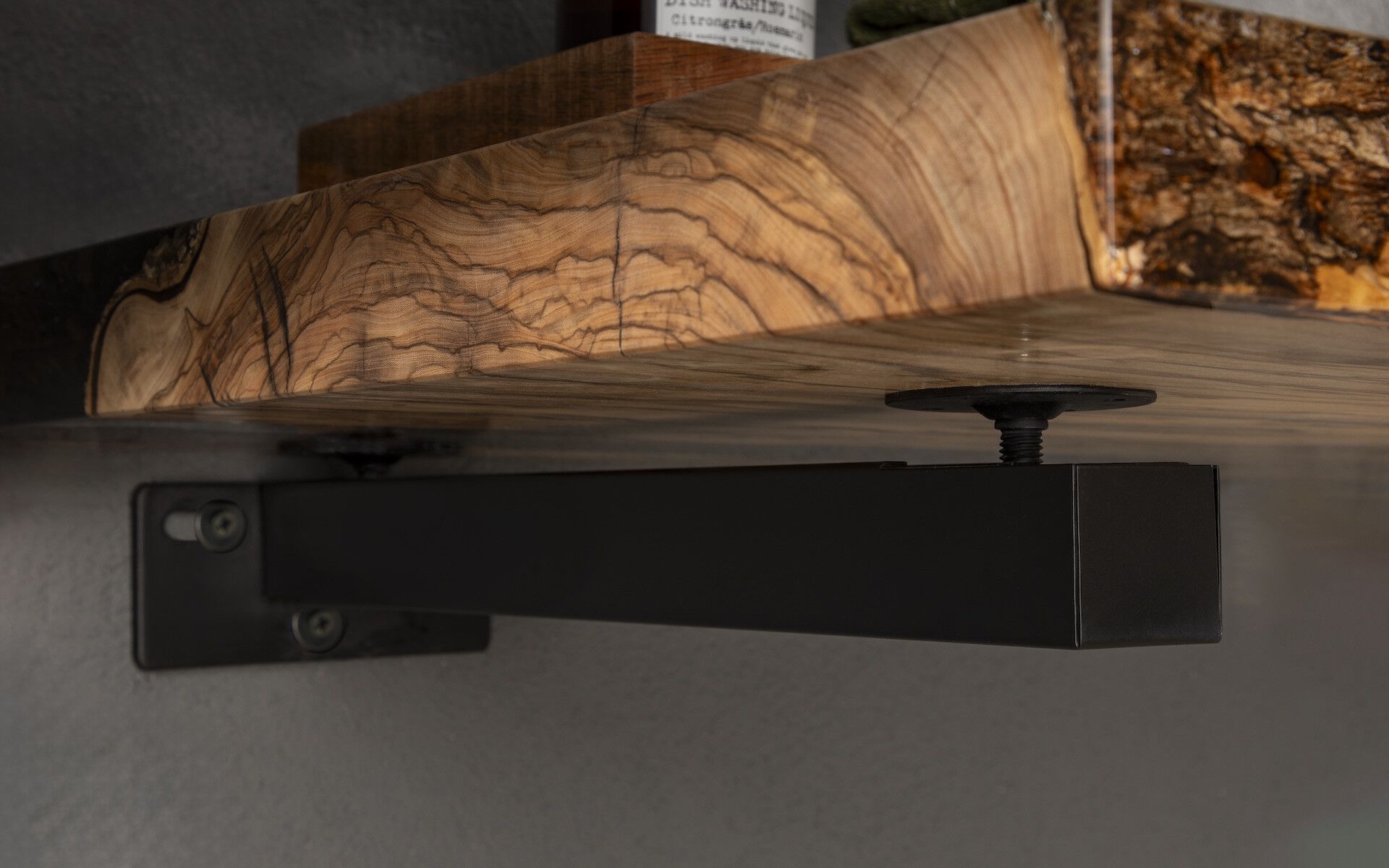 Столешница из оливкового дерева Gaia Mobili Contemporary ARCH-00084847 - Вид №2