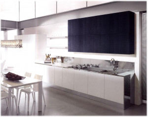 Кухня  ASTER CUCINE Contempora-11