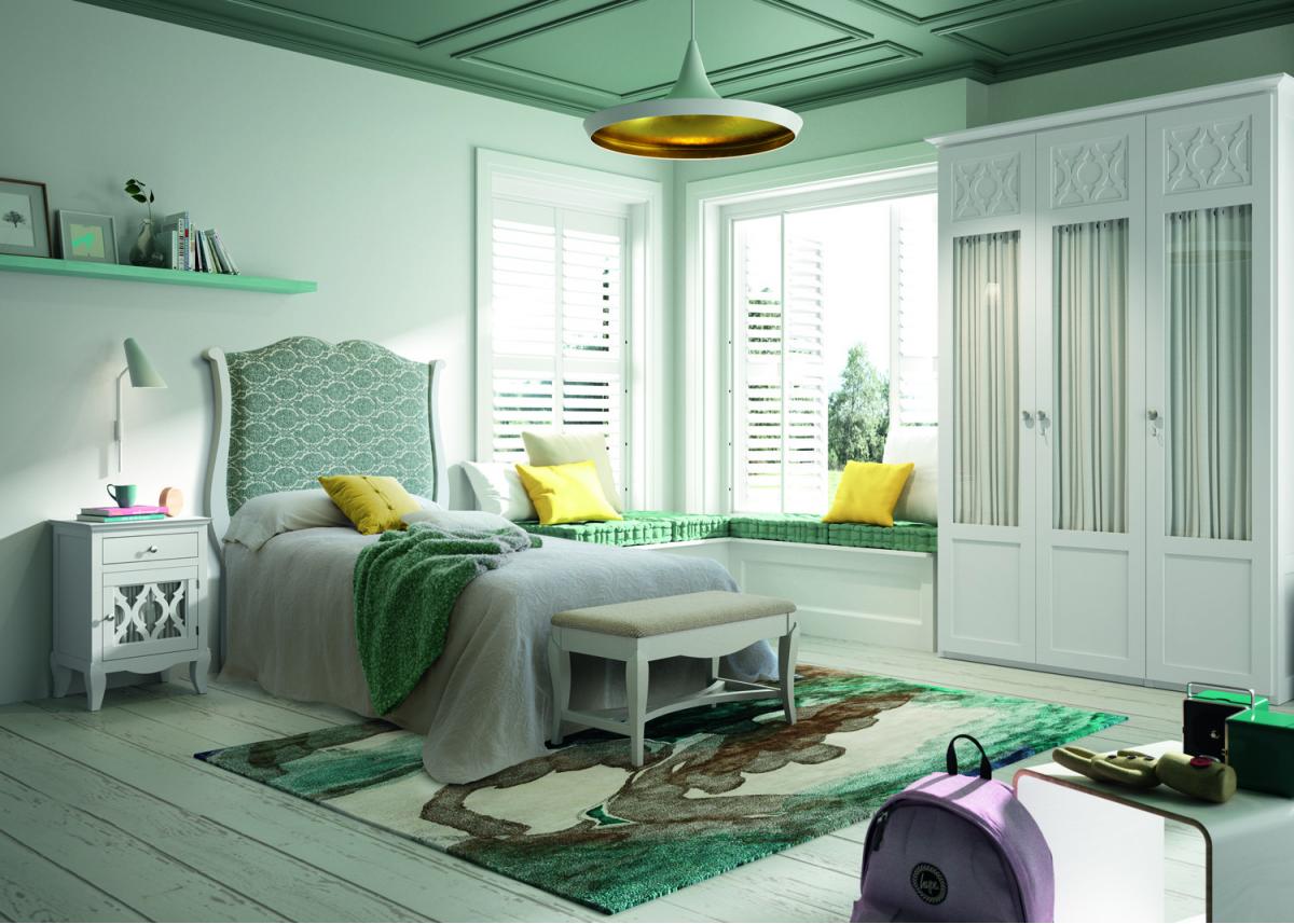 090244 Банкетка Grupo Seys Basilea Santreyd  - Вид №1