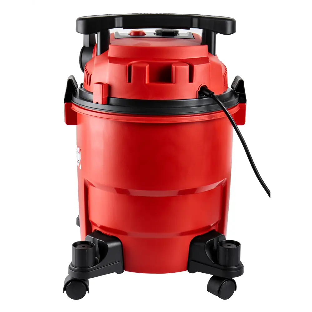 Строительный пылесос Elitech ПС 12-20А для сухой и влажной уборки 89411532 STLM-1573413 - Вид №5