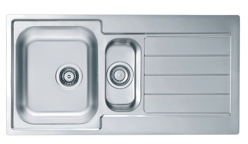 Мойка Alveus Line maxim 10 1089610