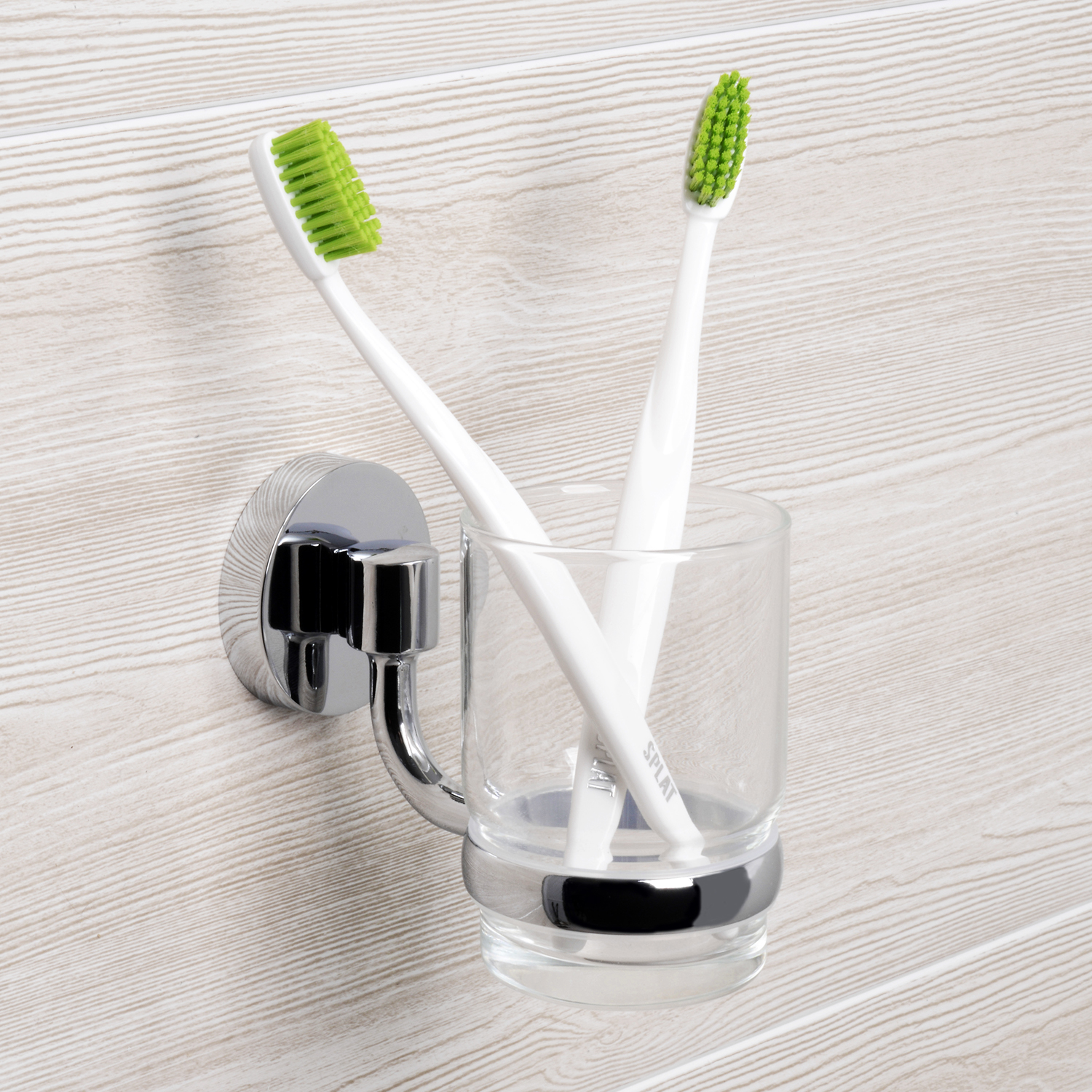 K-6228 Rhein Подстаканник одинарный WasserKRAFT Rhein K-6200 