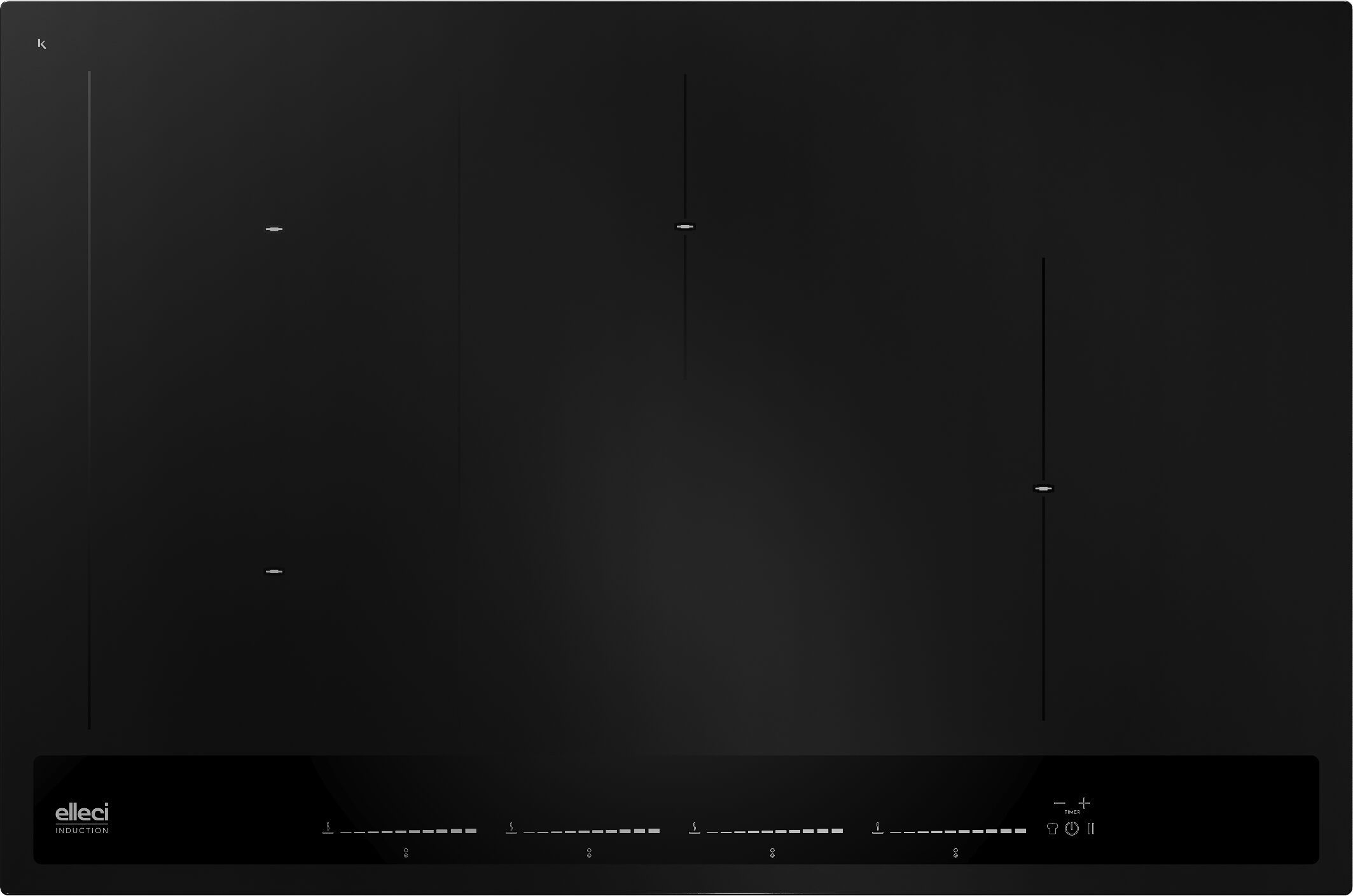 Керамическая индукционная плита Elleci элитная кухня ARCH-00069688 - Вид №1