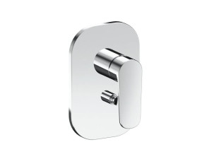 Однорычажный смеситель для душа с переключателем