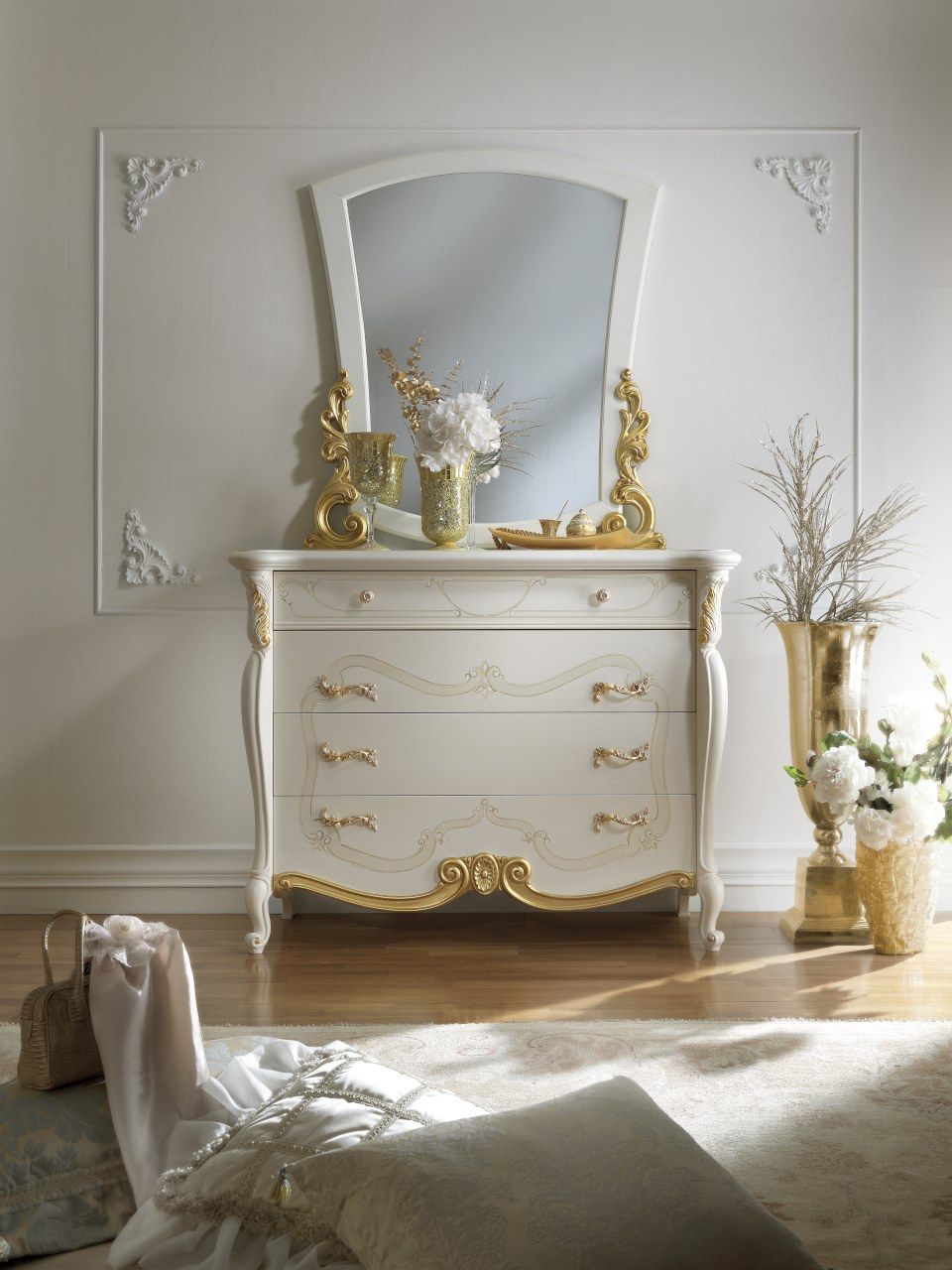 Деревянный комод CASA +39 La Fenice ARCH-00032638 - Вид №1