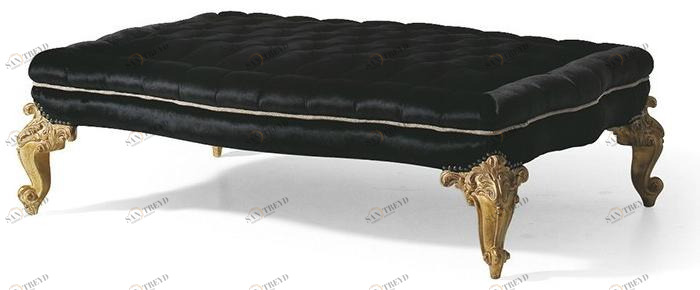 OAK Пуф из мягкой ткани Galleria sun-id-1390004