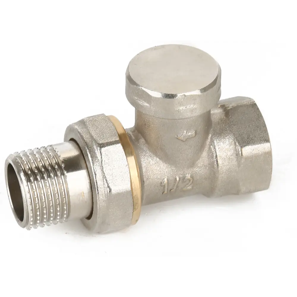 Обратный вентиль Santreyd 1/2" для систем отопления и водоснабжения 89004832 STLM-0937978