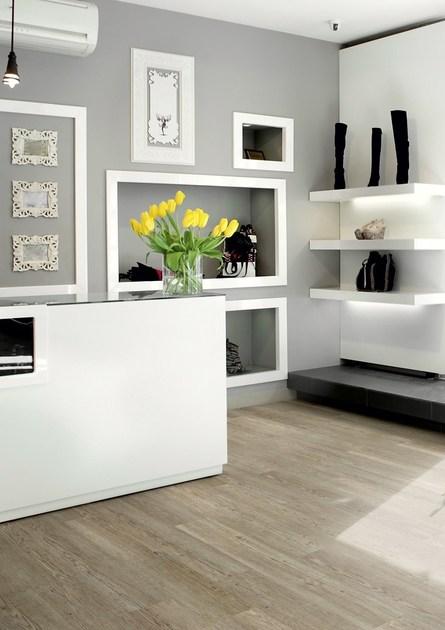 TARKETT Пол ПВХ с эффектом дерева Id sun-id-1448701 - Вид №1