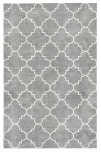 Ковер Lattice Cold Grey 300x500 DOLLY CAPRETS TRELLIS 155613 Серый