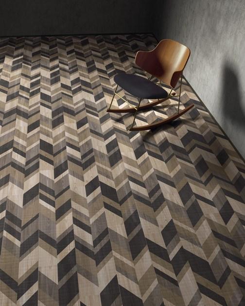 CERAMICA SANT'AGOSTINO Белая плитка для стен Shadebox sun-id-1407706 - Вид №1