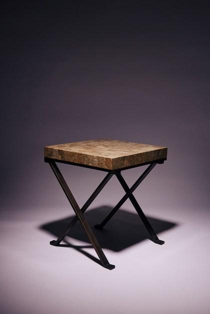 REDA AMALOU DESIGN Журнальный столик квадратный sun-id-1432849 - Вид №4