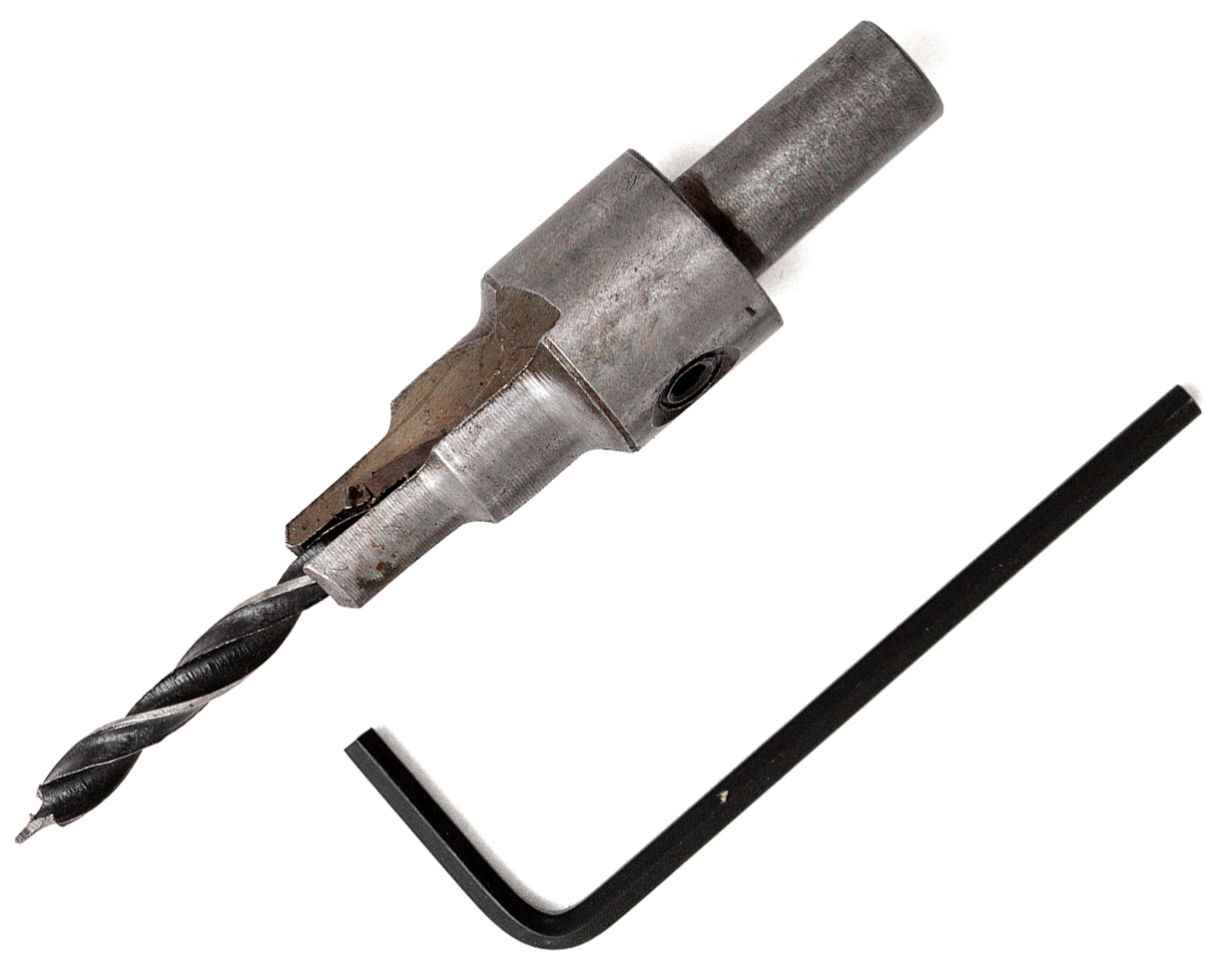 VIRA Сверло-конфирмат 5×50 мм для мебельной сборки 82909838 STLM-0037838