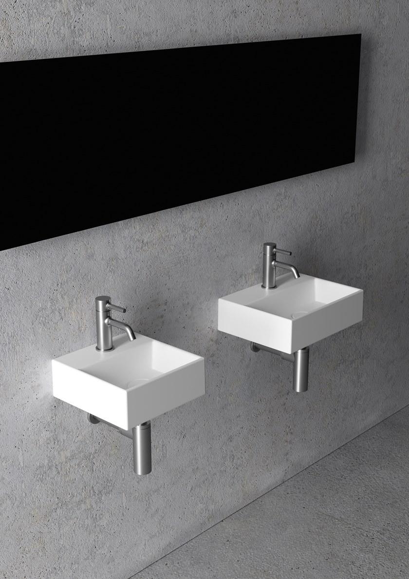 34130101 Накладная раковина на столешницу  овальная Alice Ceramica Spy - Вид №3